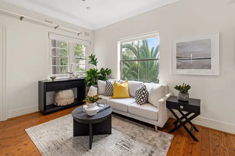 Third view of Homely studio listing, 29/3 Crick Avenue, Elizabeth Bay NSW 2011