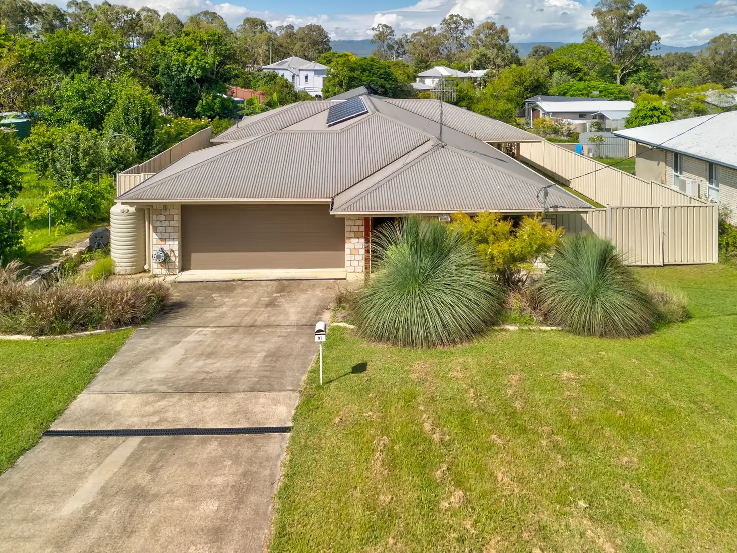 Main view of Homely house listing, 91 Fulham Street, Toogoolawah QLD 4313