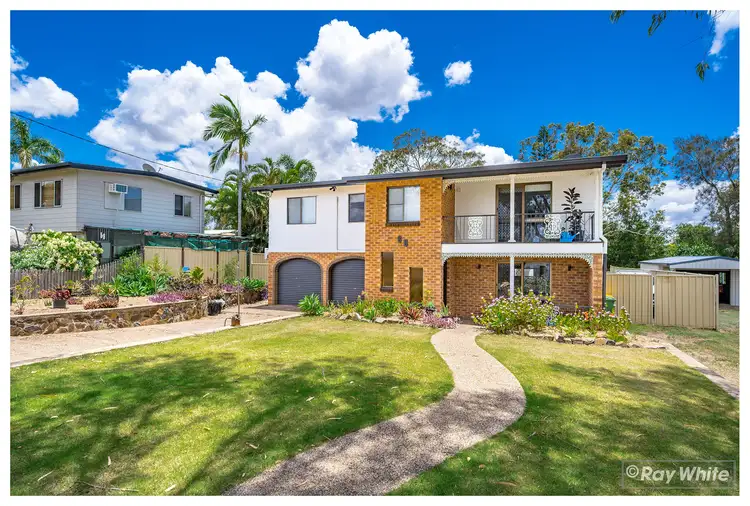 60 Breakspear Street, Gracemere QLD 4702