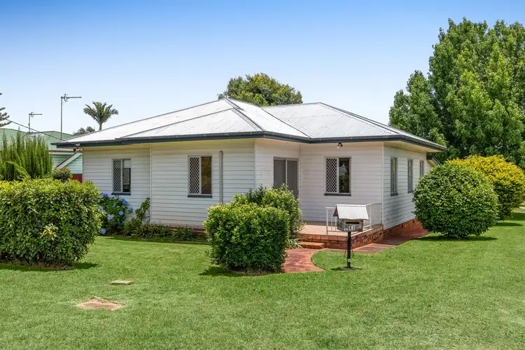 41 Hamilton Street