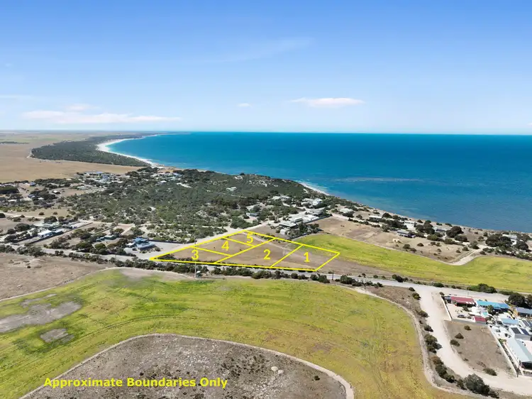 Fourth view of Homely land listing, 116, 118 & 120 Marine Parade & 9 & 11 Waltoo Street, Port Moorowie SA 5576