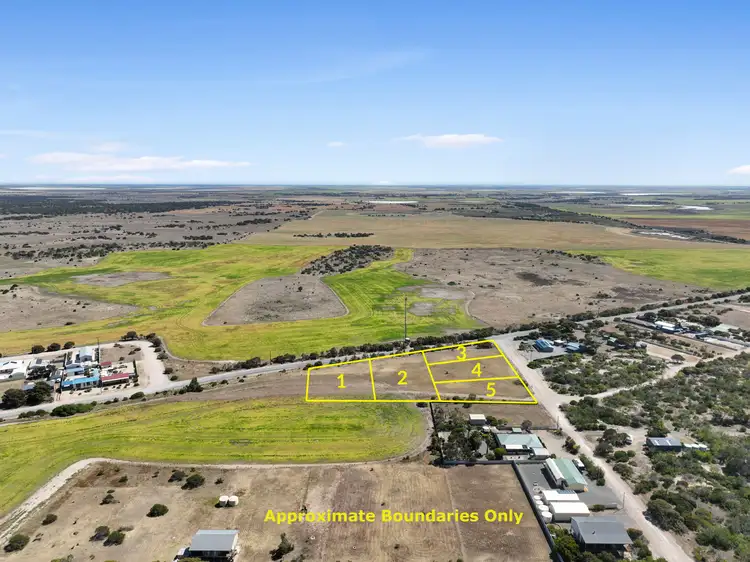 Fifth view of Homely land listing, 116, 118 & 120 Marine Parade & 9 & 11 Waltoo Street, Port Moorowie SA 5576