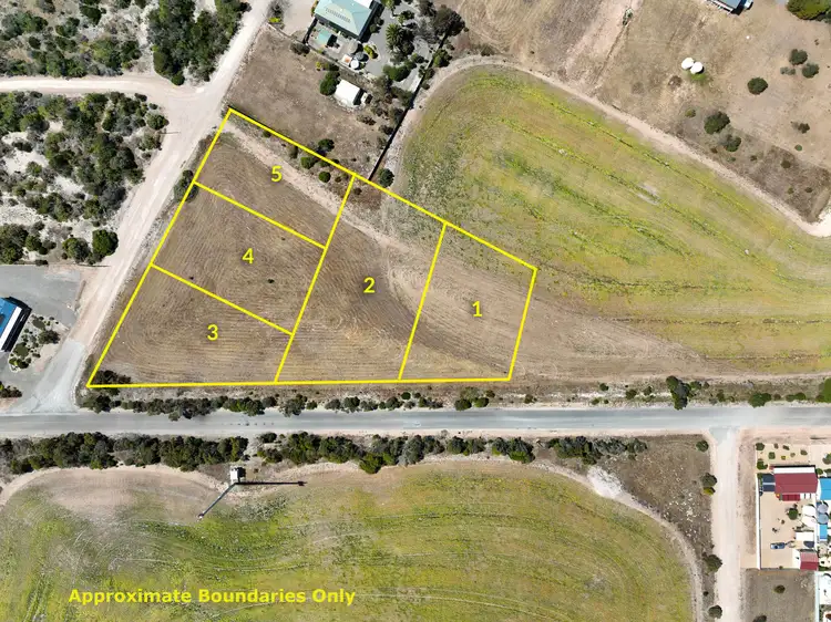 Sixth view of Homely land listing, 116, 118 & 120 Marine Parade & 9 & 11 Waltoo Street, Port Moorowie SA 5576
