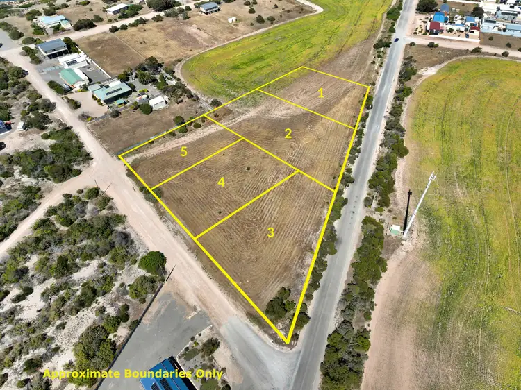 Seventh view of Homely land listing, 116, 118 & 120 Marine Parade & 9 & 11 Waltoo Street, Port Moorowie SA 5576