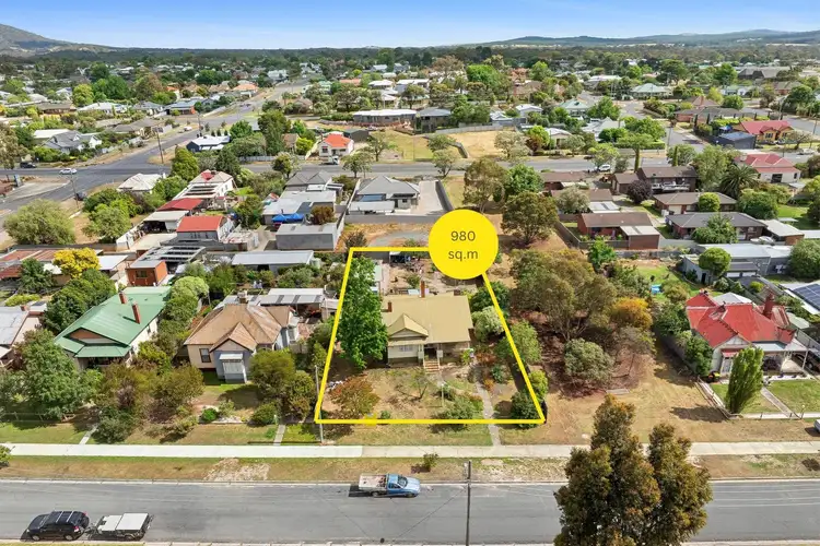Second view of Homely house listing, 35 Benbow Street, Ararat VIC 3377