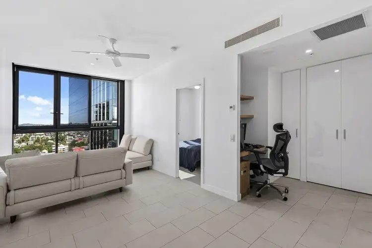 Sixth view of Homely apartment listing, 1206/128 Brookes Street, Fortitude Valley QLD 4006