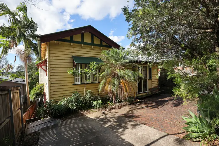 20 Lorimer Terrace, Kelvin Grove QLD 4059