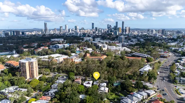 Second view of Homely house listing, 20 Lorimer Terrace, Kelvin Grove QLD 4059