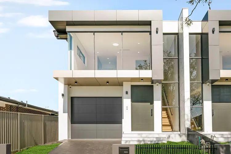 Main view of Homely semi-detached listing, 2D Fullerton Crescent, Riverwood NSW 2210