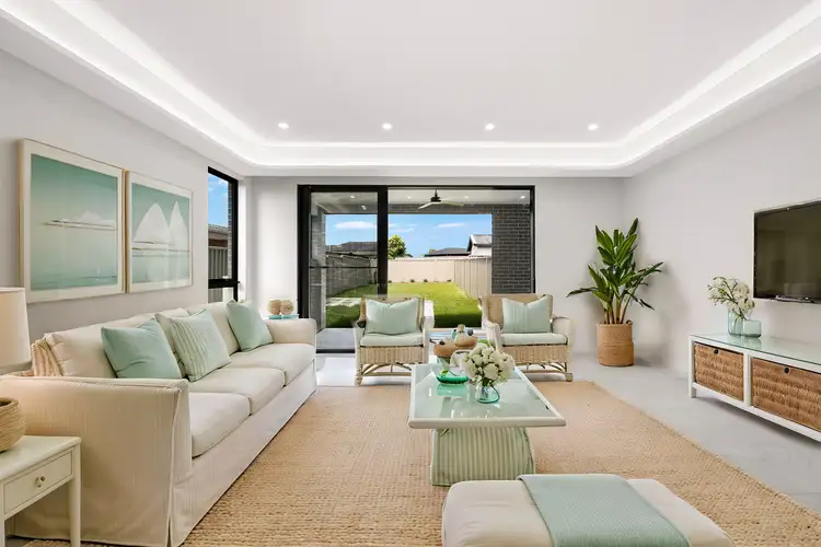 Third view of Homely semi-detached listing, 2D Fullerton Crescent, Riverwood NSW 2210