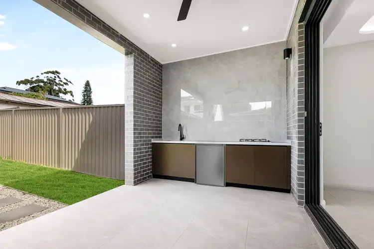 Fifth view of Homely semi-detached listing, 2D Fullerton Crescent, Riverwood NSW 2210