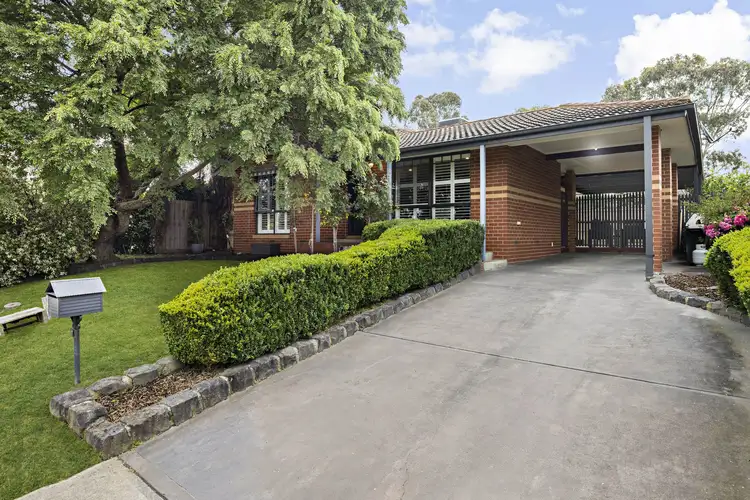 Main view of Homely house listing, 7 Dryden Court, Berwick VIC 3806