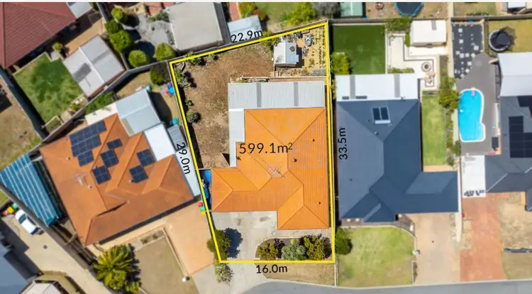 Third view of Homely house listing, 14 Drammen Elbow, Merriwa WA 6030