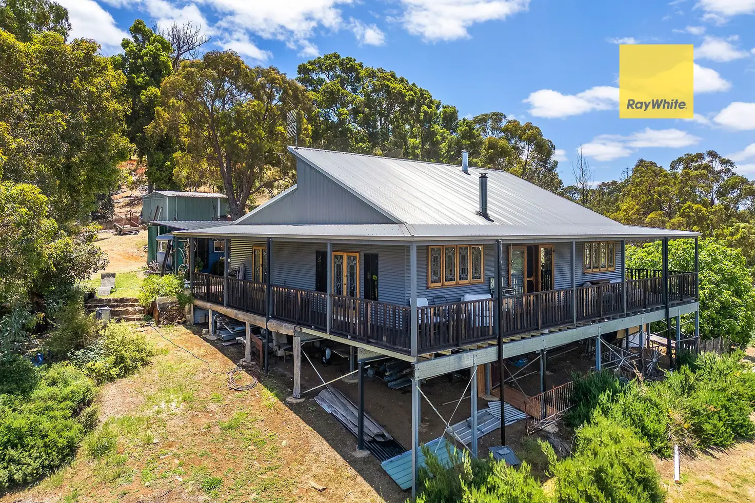 Main view of Homely house listing, 9 Mattamattup Street, Bridgetown WA 6255