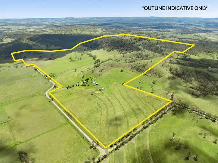 Main view of Homely rural property listing, 627 Emu Creek Road, Emu Creek QLD 4355