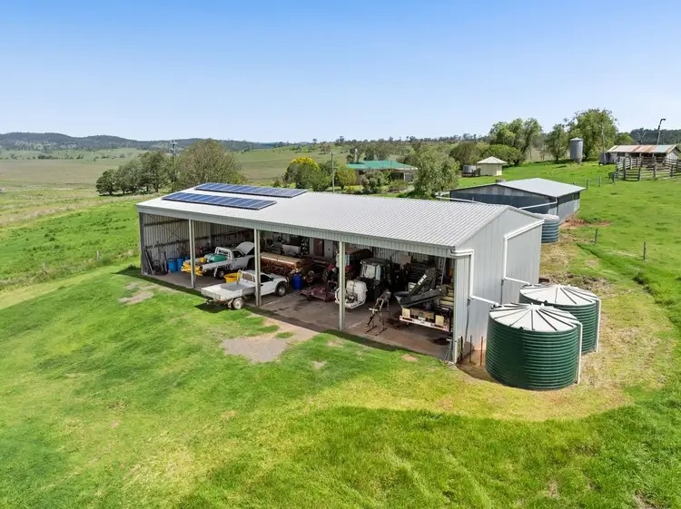 Fourth view of Homely rural property listing, 627 Emu Creek Road, Emu Creek QLD 4355