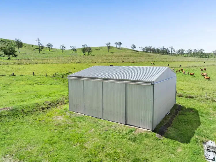Fifth view of Homely rural property listing, 627 Emu Creek Road, Emu Creek QLD 4355