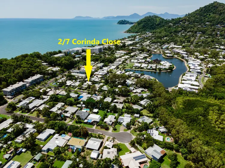 2/7 Corinda Close, Trinity Beach QLD 4879