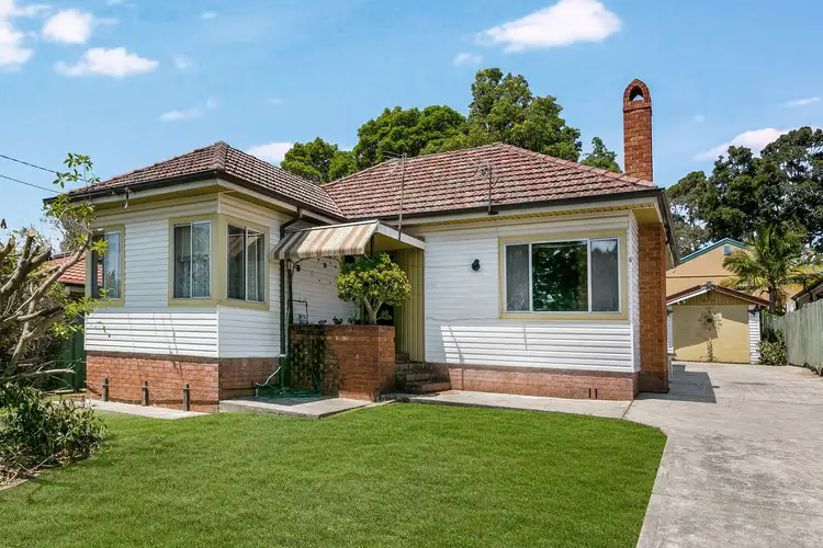 Main view of Homely house listing, 4 Narwee Avenue, Narwee NSW 2209