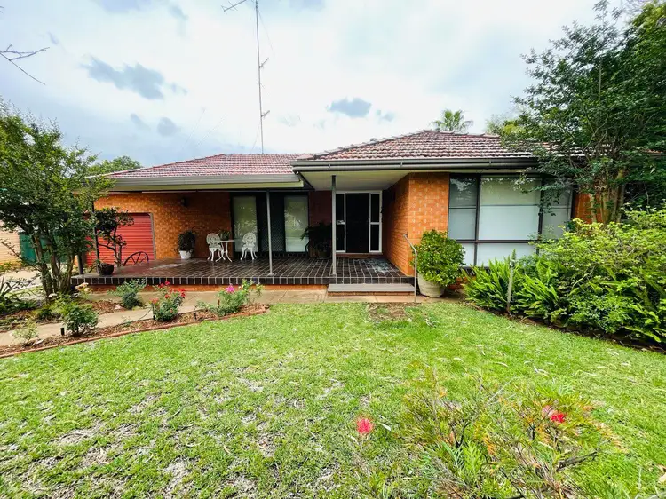 Main view of Homely house listing, 8 Craft Crescent, Condobolin NSW 2877