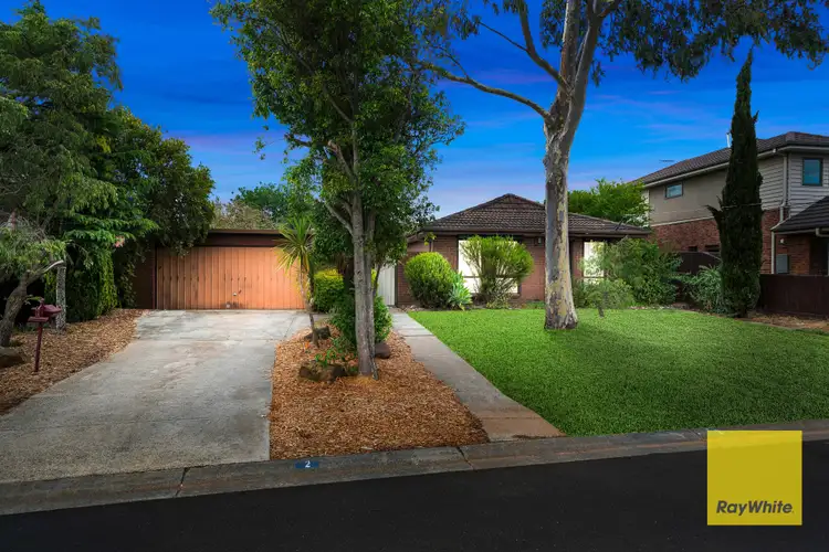 Second view of Homely house listing, 2 Tillbush Close, Hoppers Crossing VIC 3029