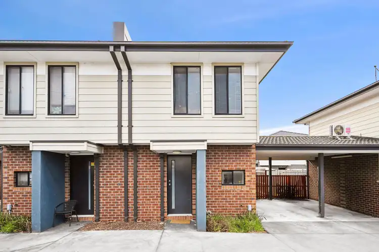 Main view of Homely townhouse listing, 4/67 Station Street, Norlane VIC 3214
