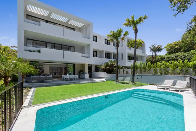 Third view of Homely apartment listing, 4/5 Spencer Street, Rose Bay NSW 2029