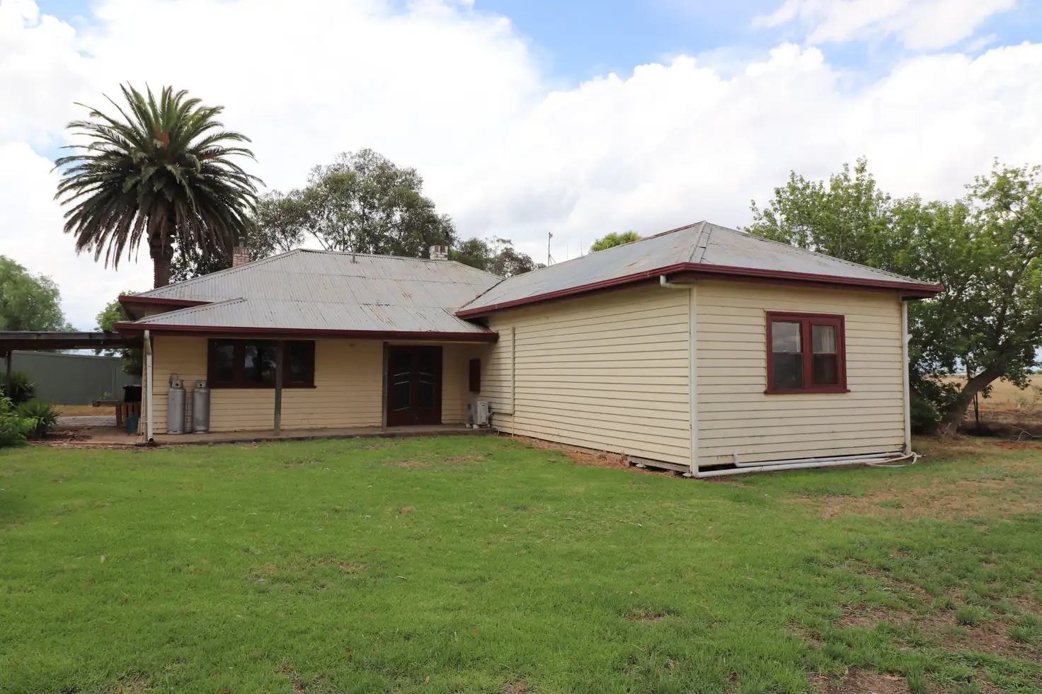 Main view of Homely rural property listing, 600 Bitcon Road, Toolamba VIC 3614