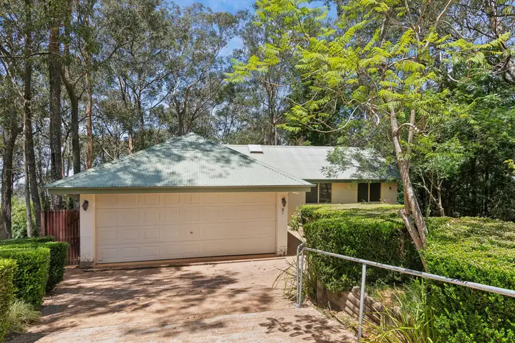 Main view of Homely house listing, 2 Currawong Crescent, Bowen Mountain NSW 2753