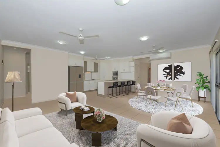 Second view of Homely house listing, 4 Mackenzie Lane, Kelso QLD 4815