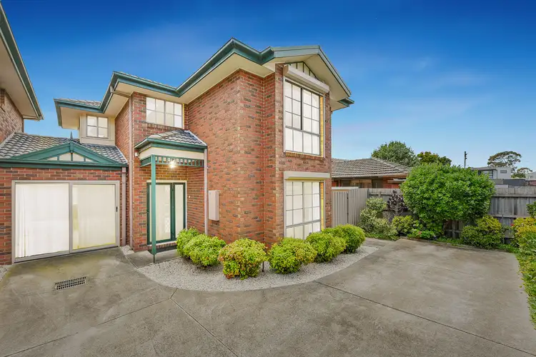 Main view of Homely townhouse listing, 4/6 Bevan Avenue, Clayton South VIC 3169