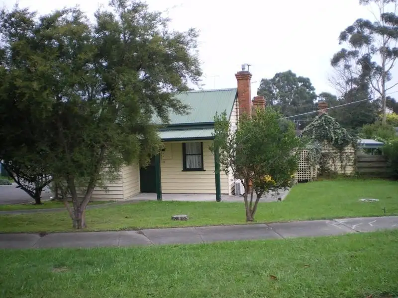 Main view of Homely house listing, 14 Roseneath St, Traralgon VIC