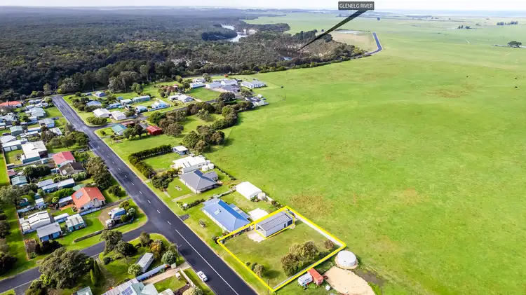 Third view of Homely land listing, 17 Donovans Road, Donovans SA 5291