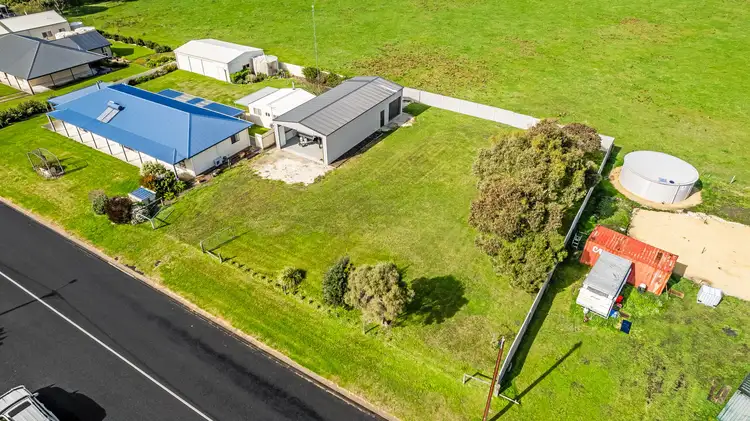 Fifth view of Homely land listing, 17 Donovans Road, Donovans SA 5291
