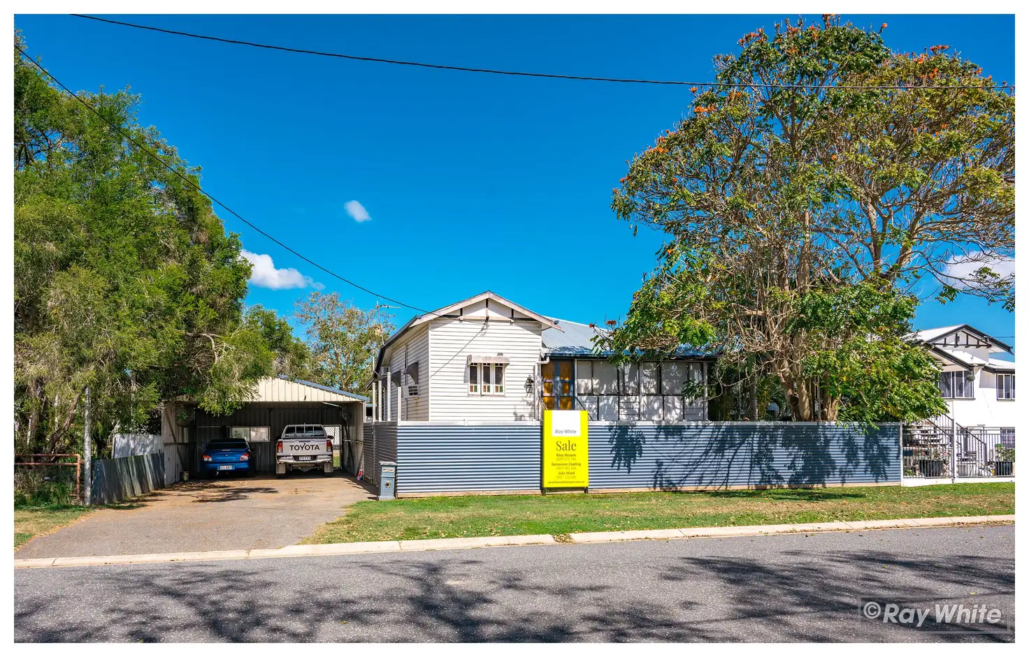 Main view of Homely house listing, 24 Nobbs Street, Berserker QLD 4701