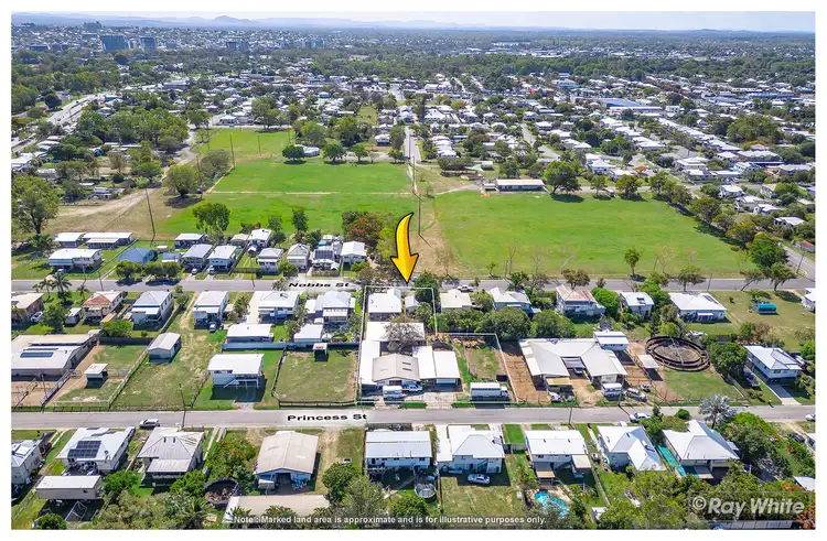 Second view of Homely house listing, 24 Nobbs Street, Berserker QLD 4701