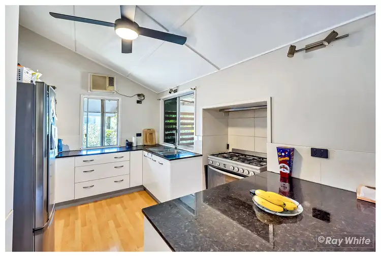Third view of Homely house listing, 24 Nobbs Street, Berserker QLD 4701