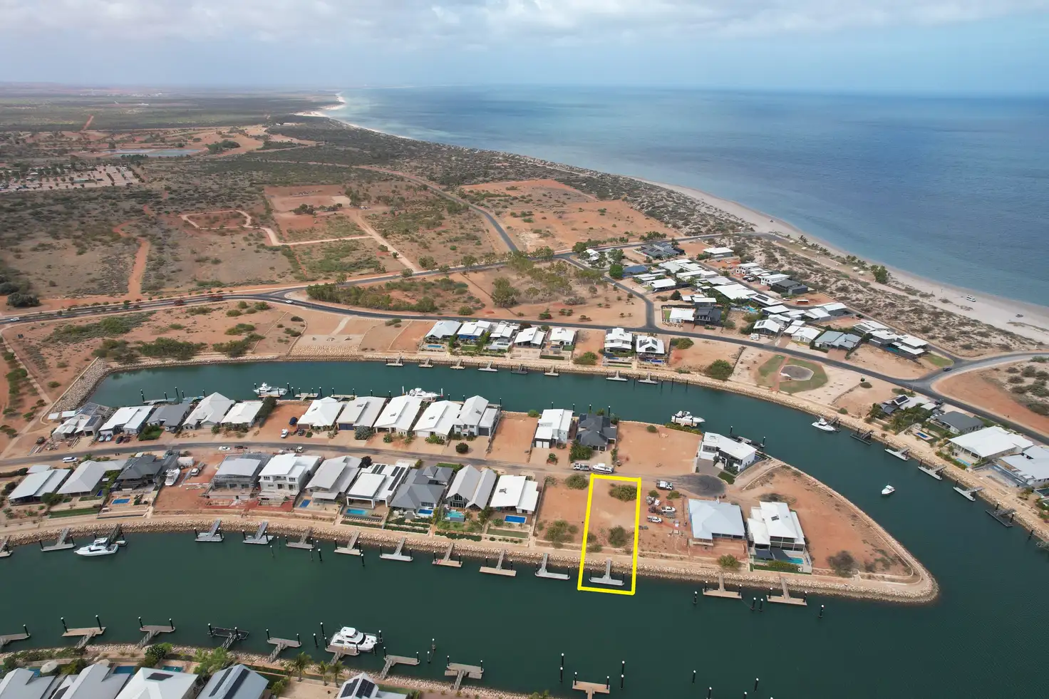 Main view of Homely land listing, 26 Corella Court, Exmouth WA 6707
