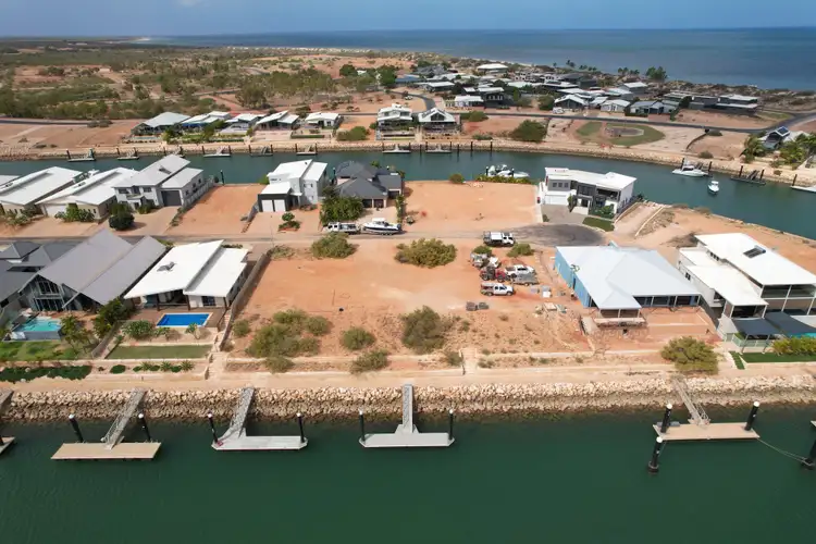 Fifth view of Homely land listing, 26 Corella Court, Exmouth WA 6707