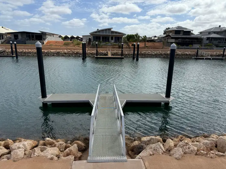 Sixth view of Homely land listing, 26 Corella Court, Exmouth WA 6707