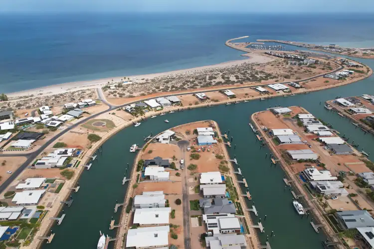 Seventh view of Homely land listing, 26 Corella Court, Exmouth WA 6707