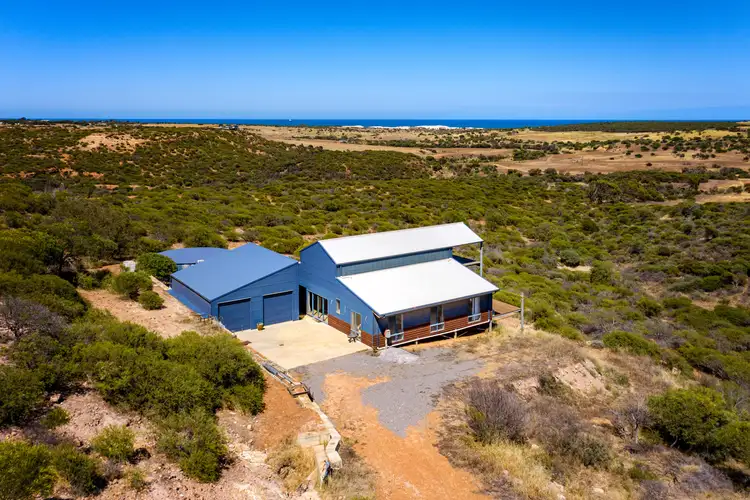Second view of Homely house listing, 42 Royce Place, White Peak WA 6532