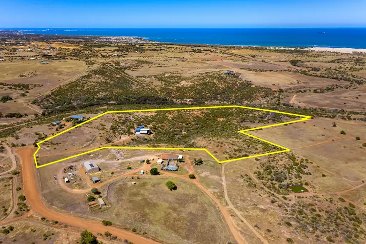 Seventh view of Homely house listing, 42 Royce Place, White Peak WA 6532