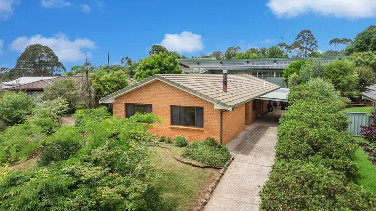 Main view of Homely house listing, 21 Gatenby Street, Dorrigo NSW 2453