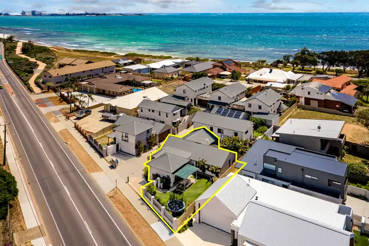 Third view of Homely unit listing, 7/305 Chapman Road, Bluff Point WA 6530