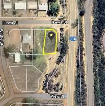 Main view of Homely land listing, 20 Ikewa Street, Mingenew WA 6522