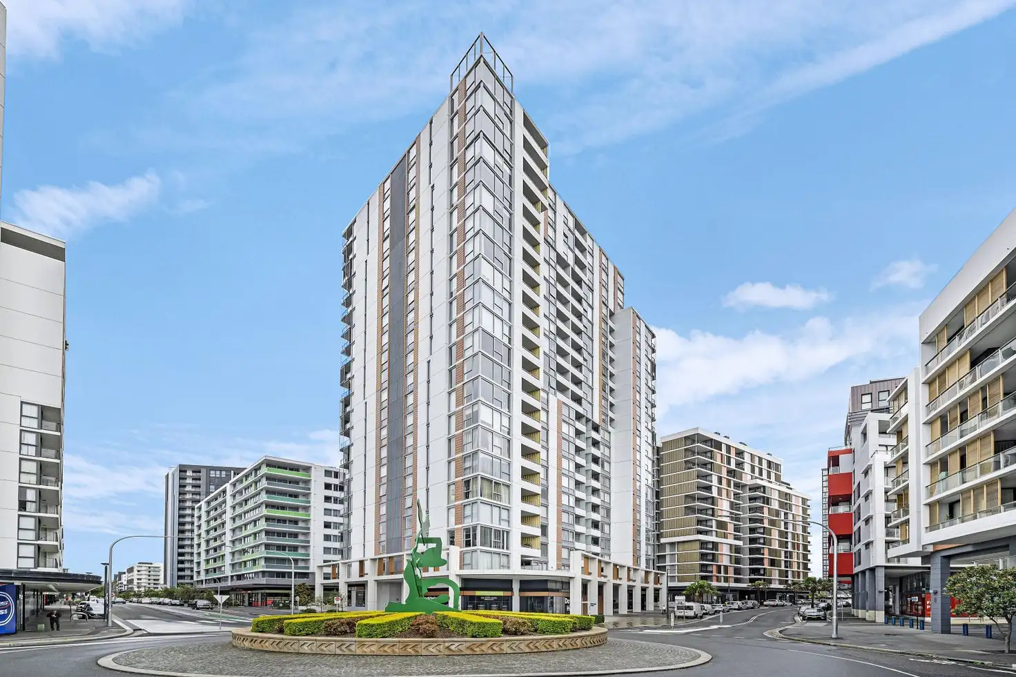 Main view of Homely apartment listing, 703/1 Brodie Spark Drive, Wolli Creek NSW 2205