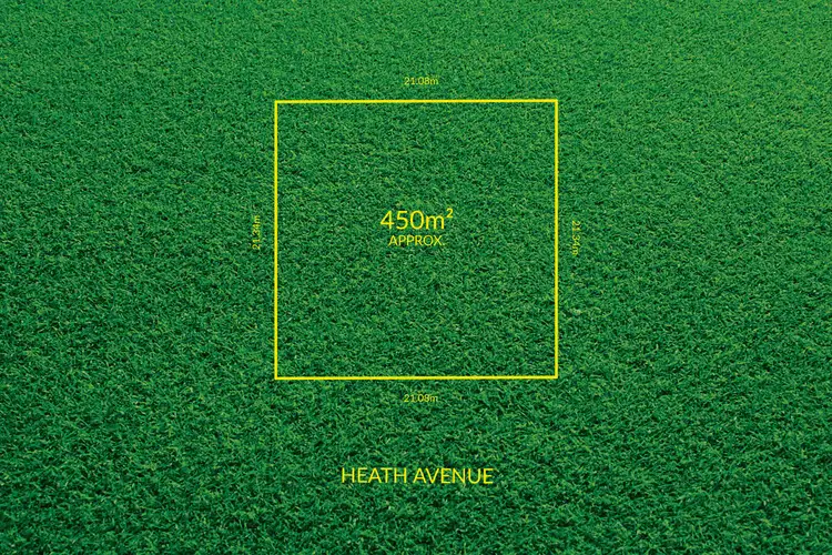 Main view of Homely land listing, LOT 72 Heath Avenue, Manningham SA 5086