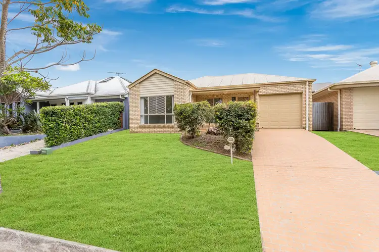 Main view of Homely house listing, 4 Gibbs Street, North Lakes QLD 4509