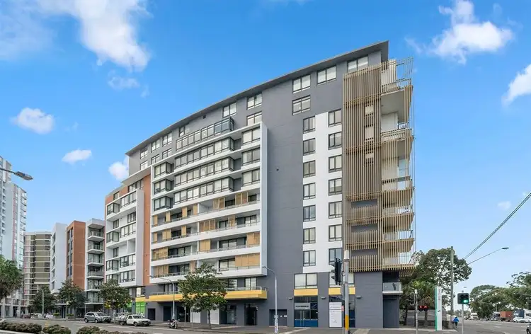 Main view of Homely apartment listing, 501/2 Brodie Spark Drive, Wolli Creek NSW 2205